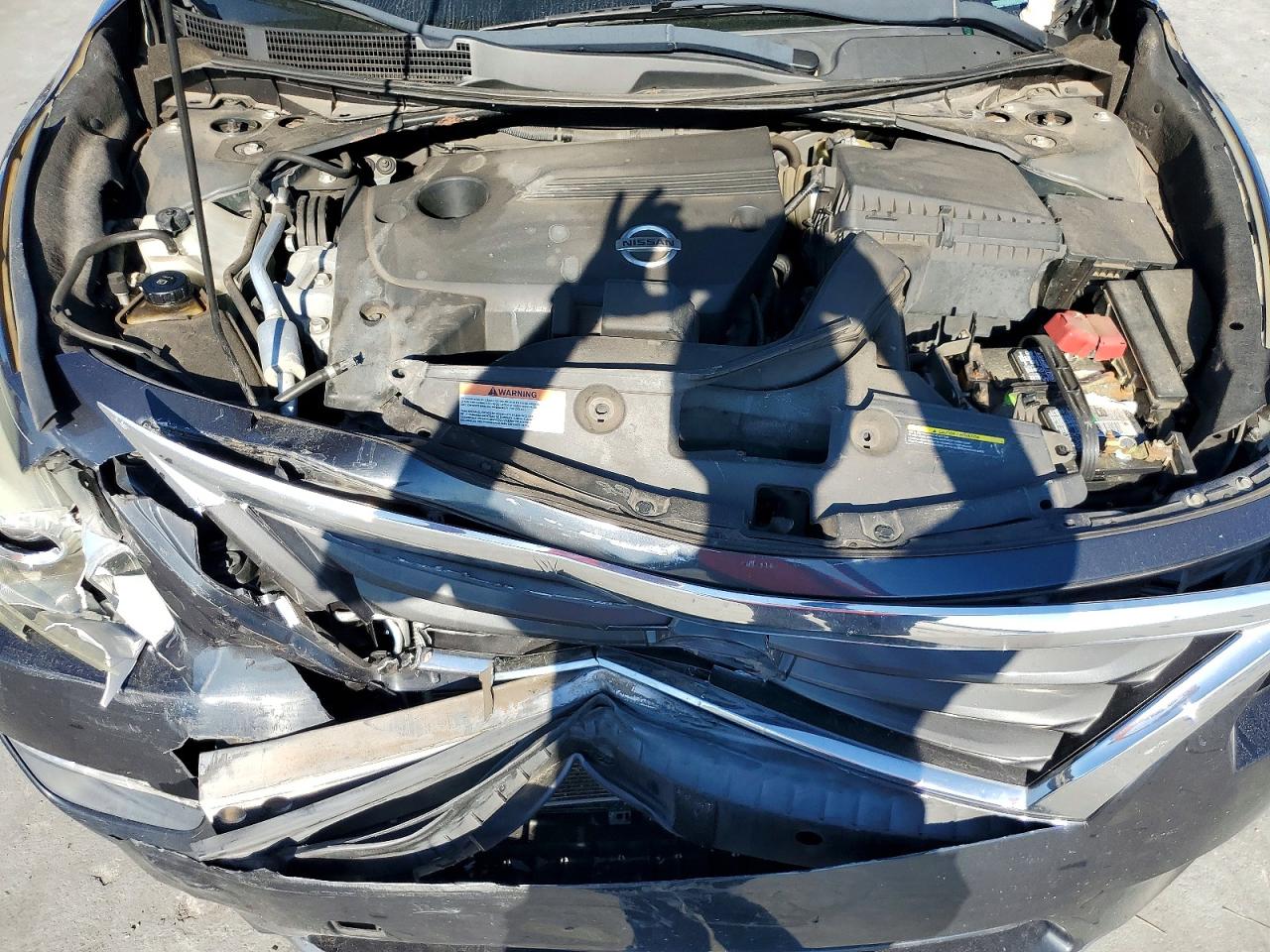 2015 NISSAN ALTIMA 2.5 photo 31
