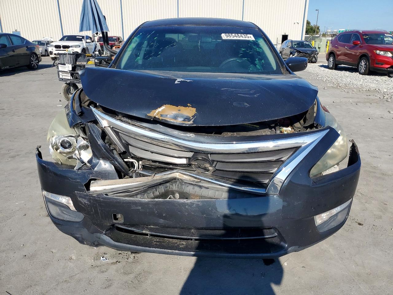 2015 NISSAN ALTIMA 2.5 photo 13