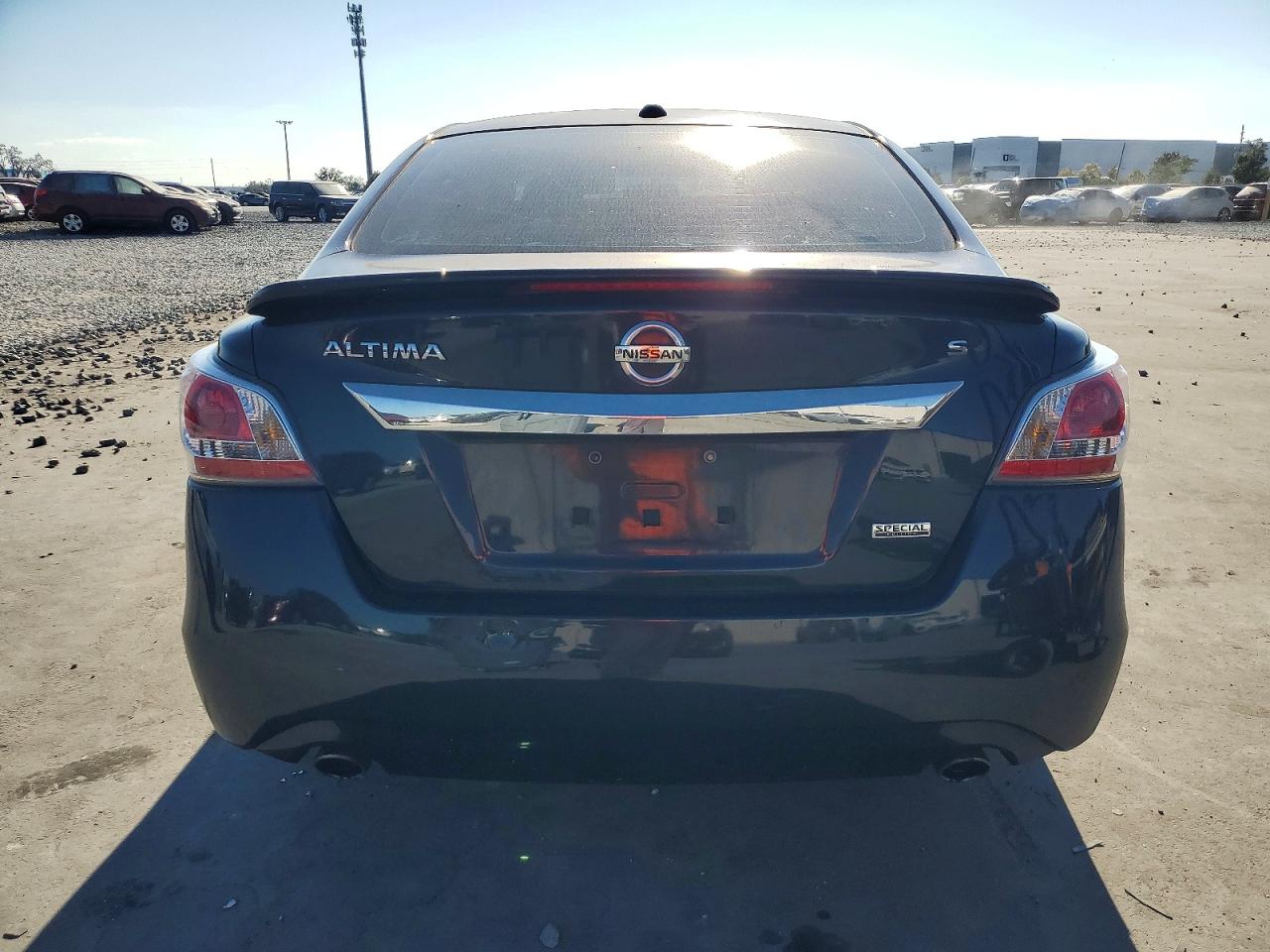 2015 NISSAN ALTIMA 2.5 photo 16