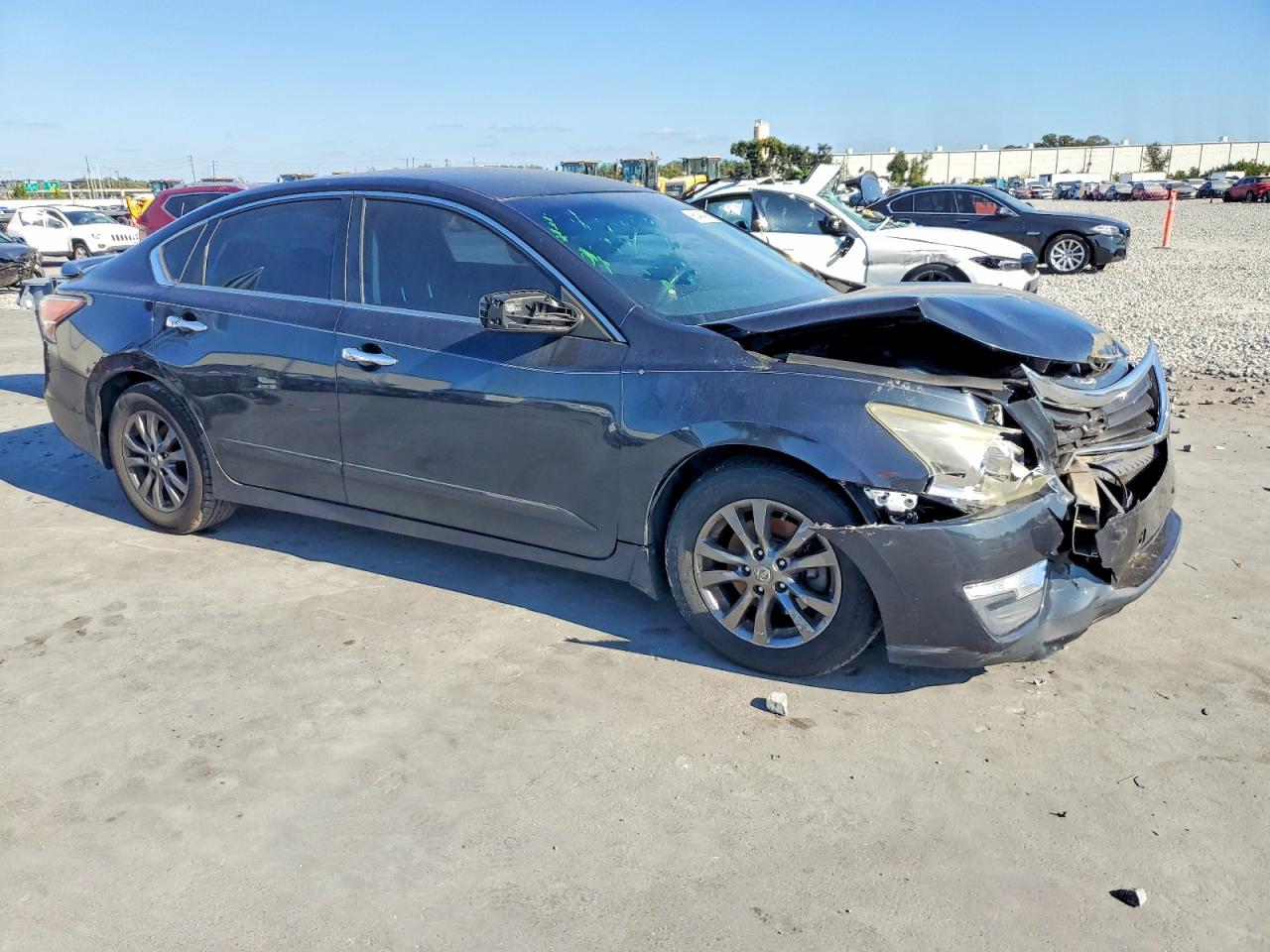 2015 NISSAN ALTIMA 2.5 photo 10
