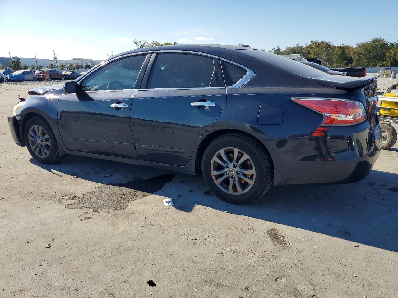 2015 NISSAN ALTIMA 2.5 photo 4
