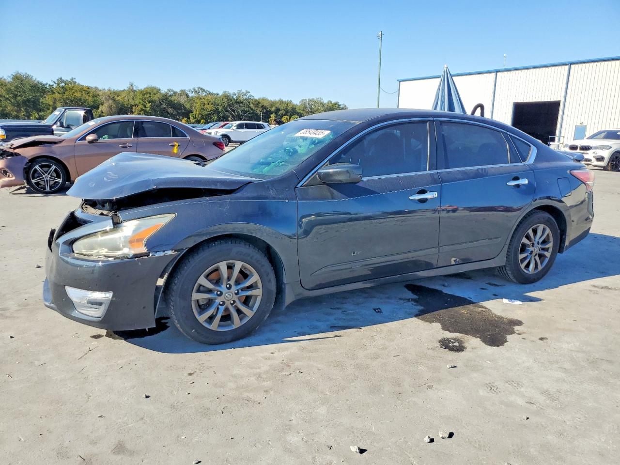 2015 NISSAN ALTIMA