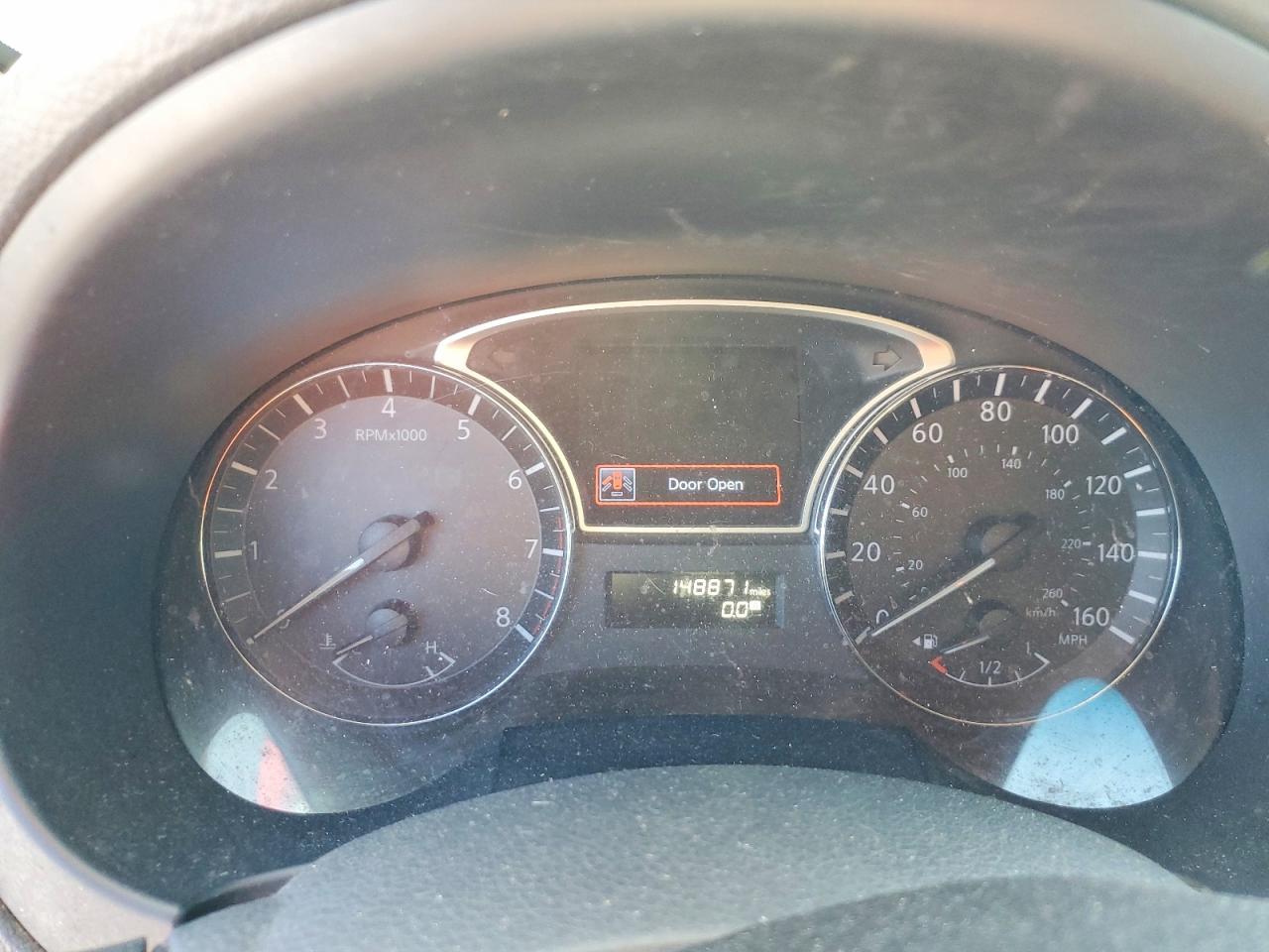 2015 NISSAN ALTIMA 2.5 photo 25