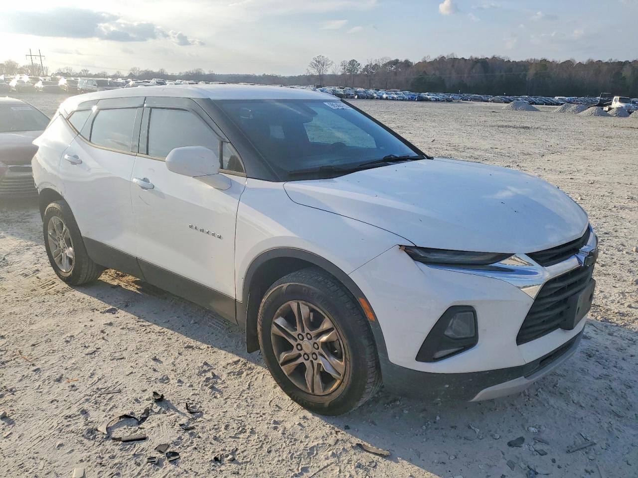 2020 CHEVROLET BLAZER L photo 7