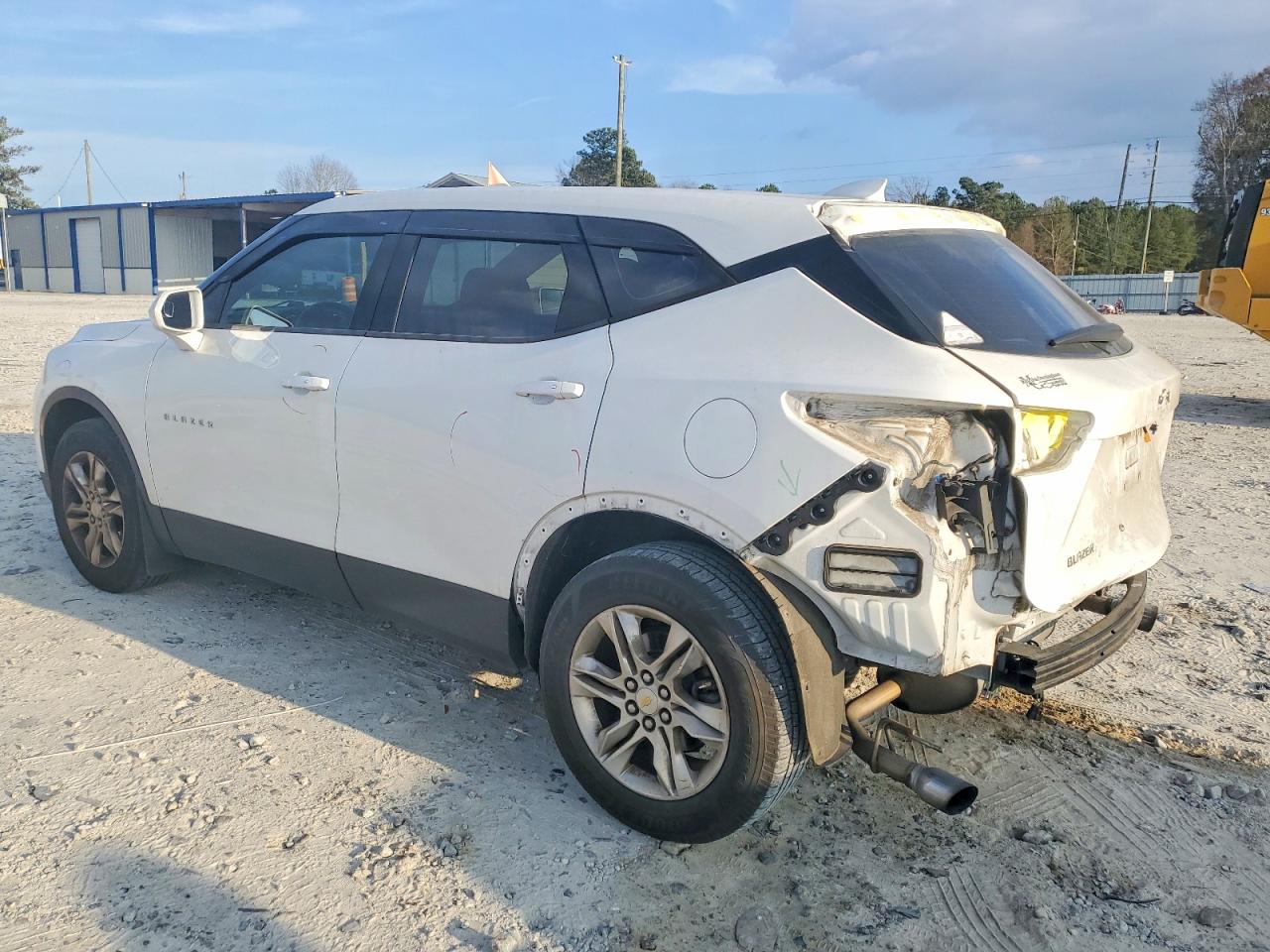 2020 CHEVROLET BLAZER L photo 3