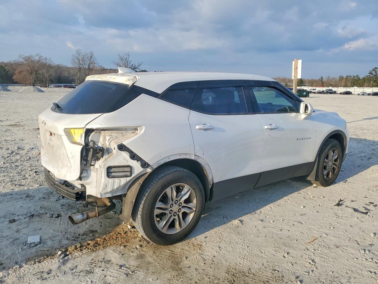 2020 CHEVROLET BLAZER L photo 5