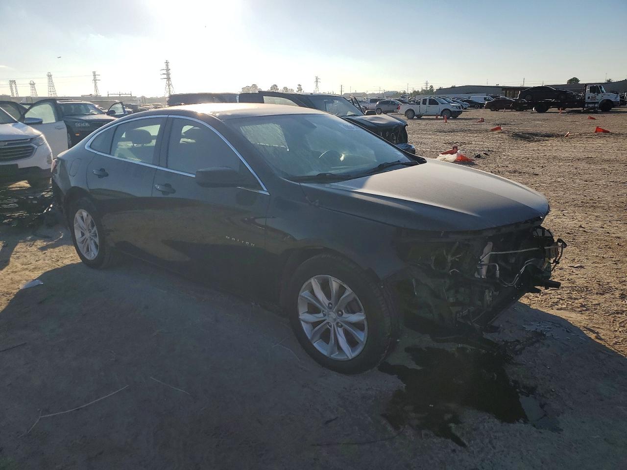 2020 CHEVROLET MALIBU LT photo 7
