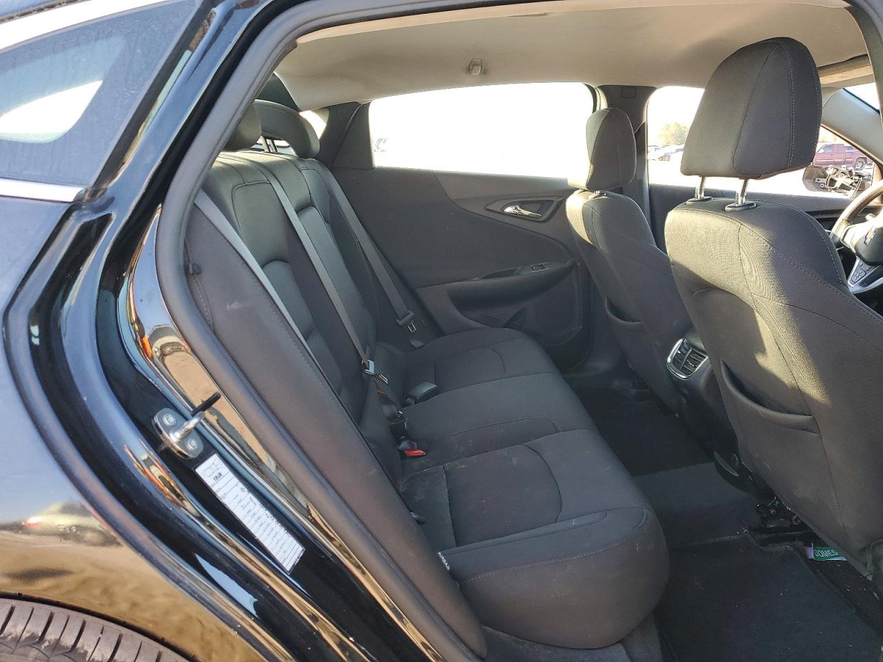 2020 CHEVROLET MALIBU LT photo 19