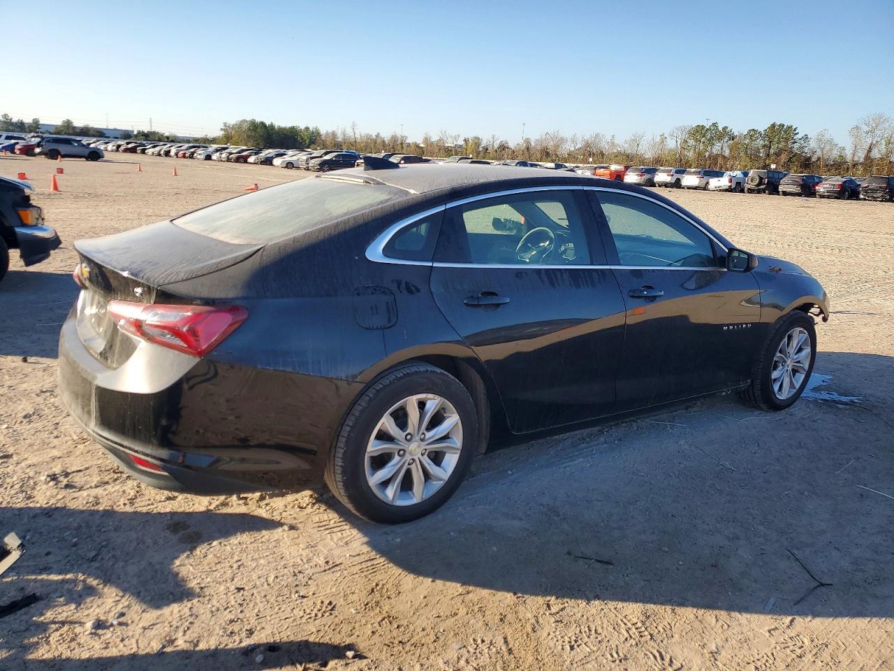 2020 CHEVROLET MALIBU LT photo 5