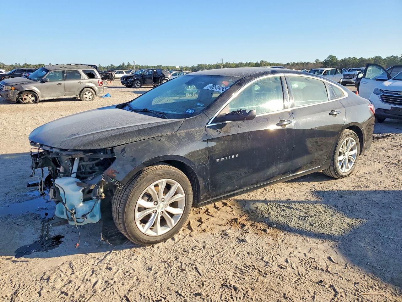 2020 CHEVROLET MALIBU