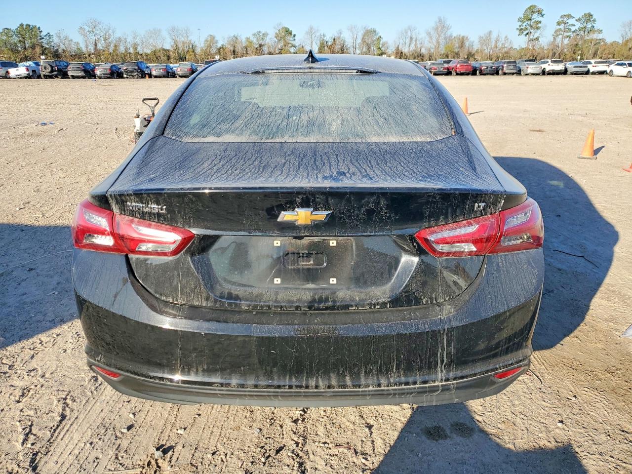 2020 CHEVROLET MALIBU LT photo 11