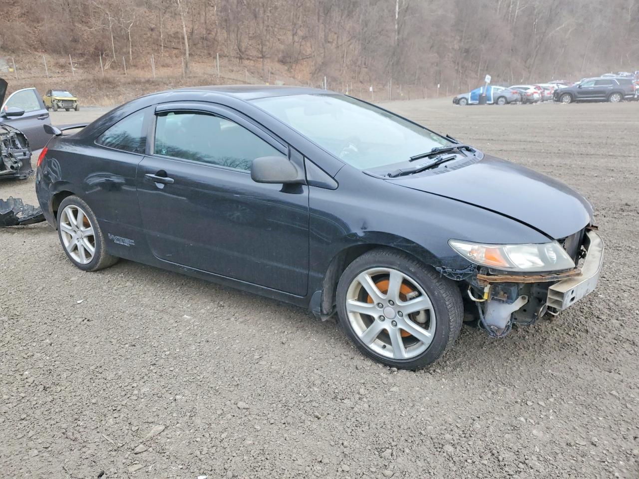 2011 HONDA CIVIC SI photo 4