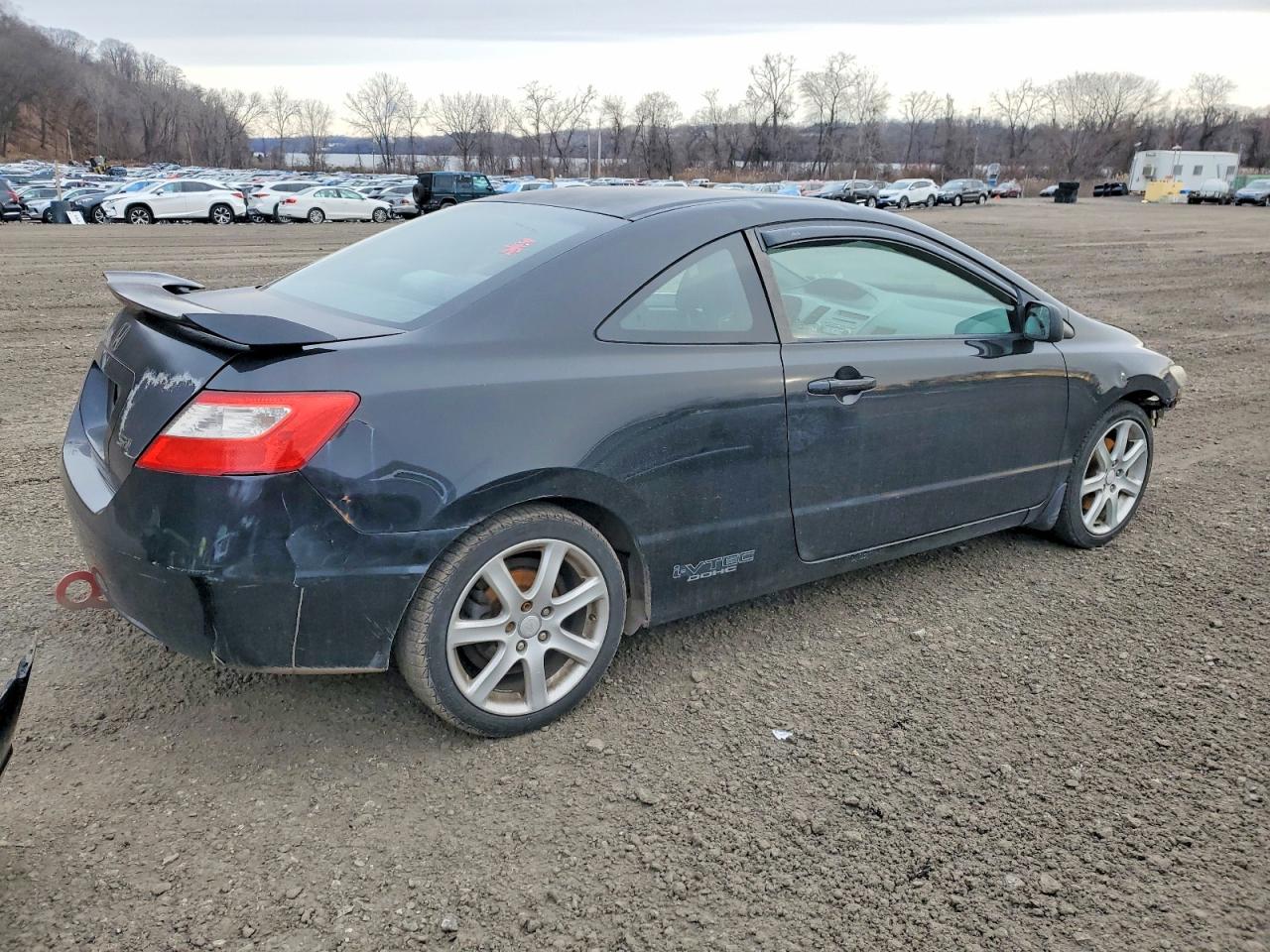 2011 HONDA CIVIC SI photo 3