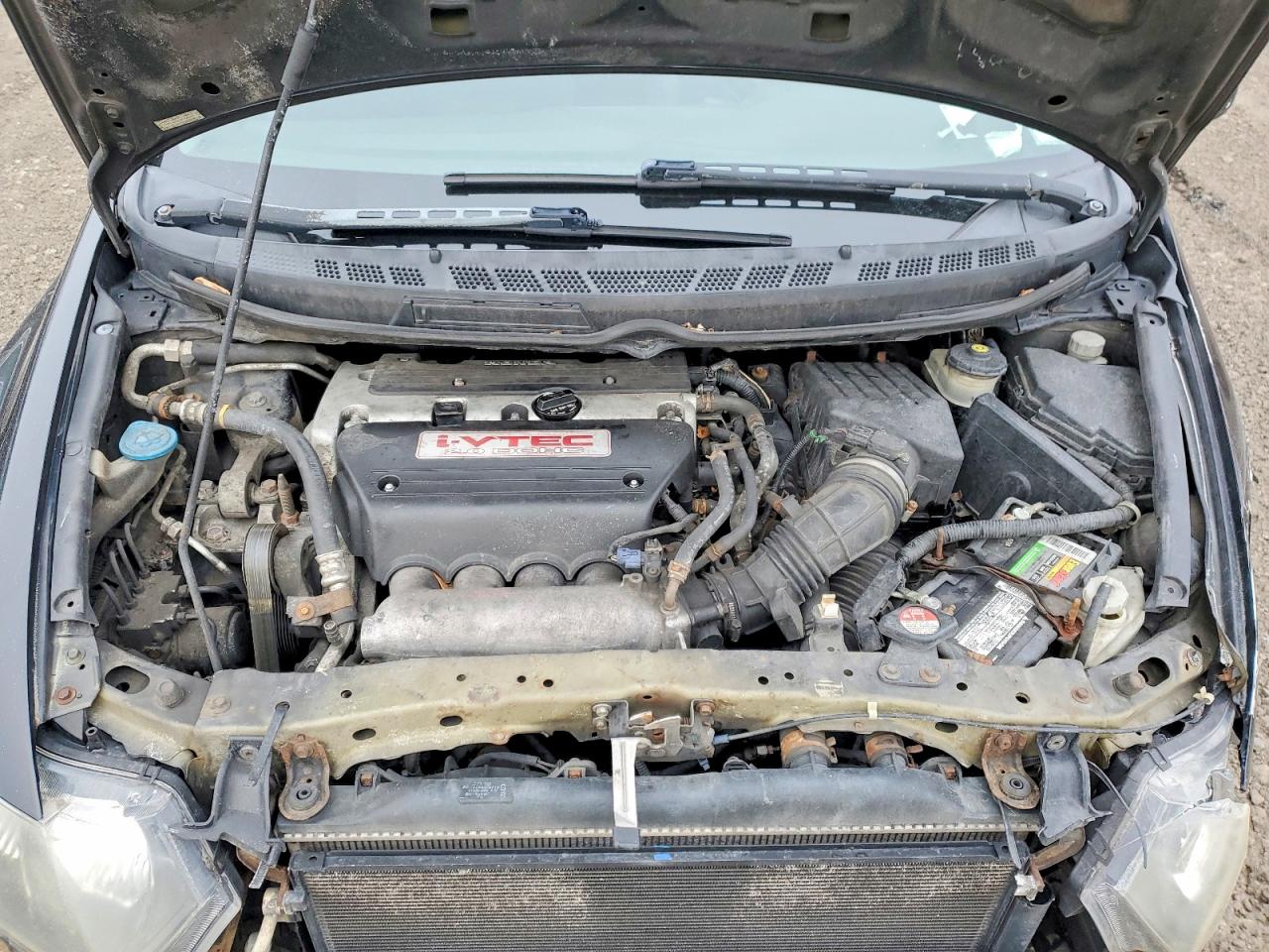 2011 HONDA CIVIC SI photo 11