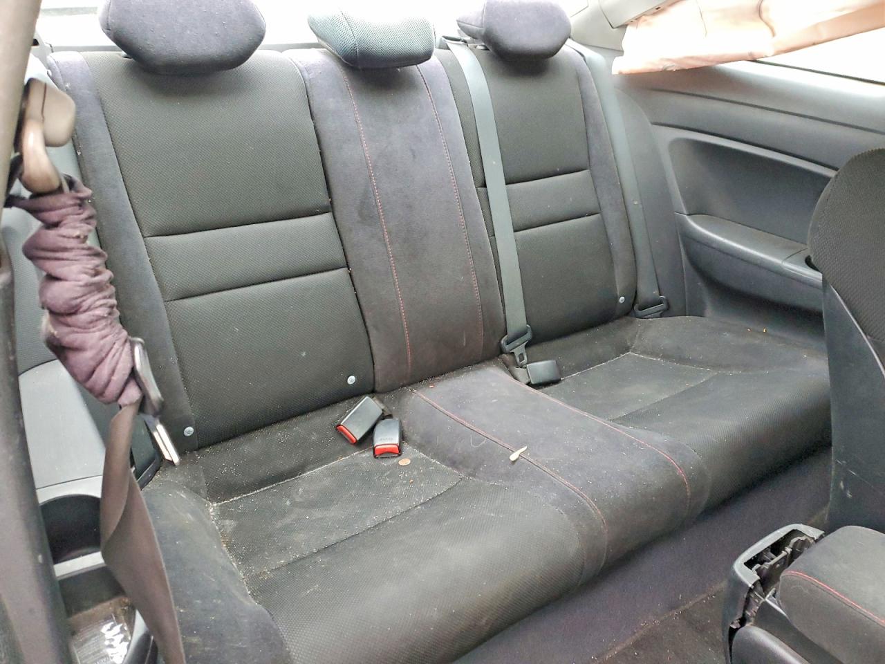 2011 HONDA CIVIC SI photo 10