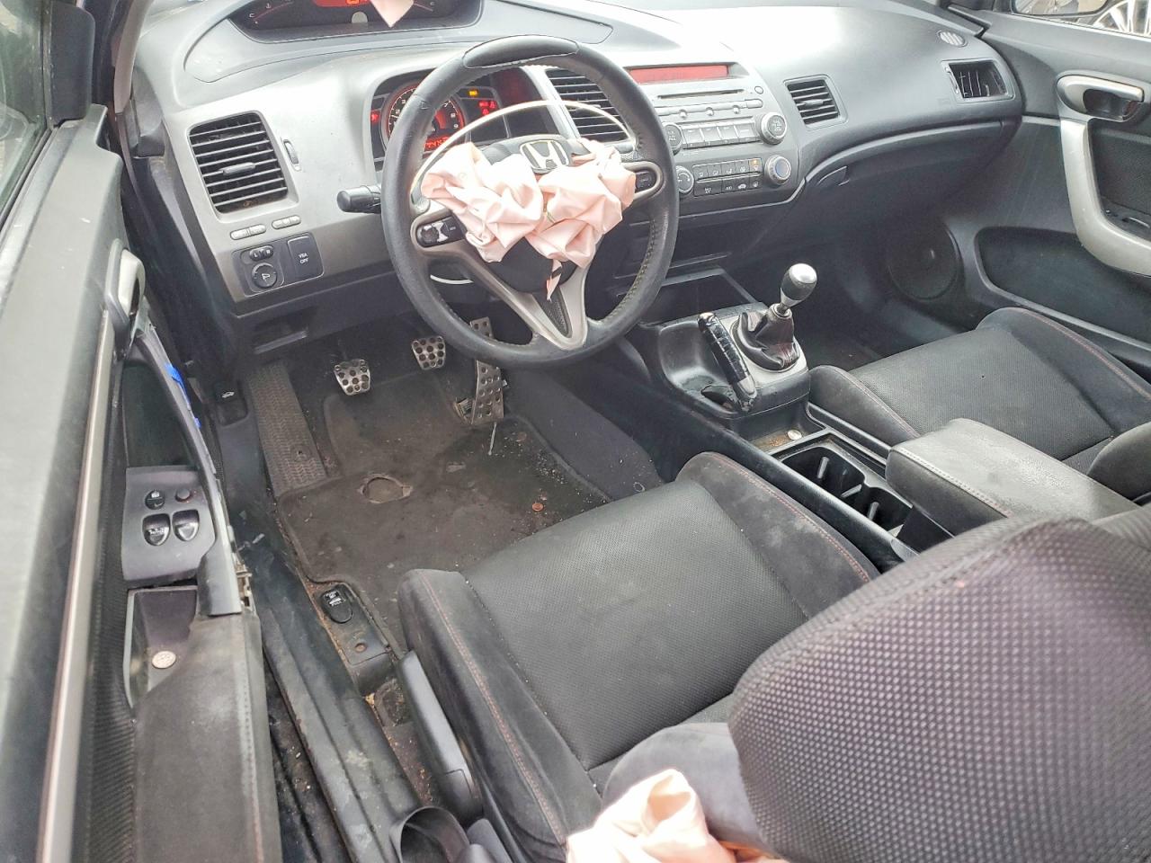 2011 HONDA CIVIC SI photo 8