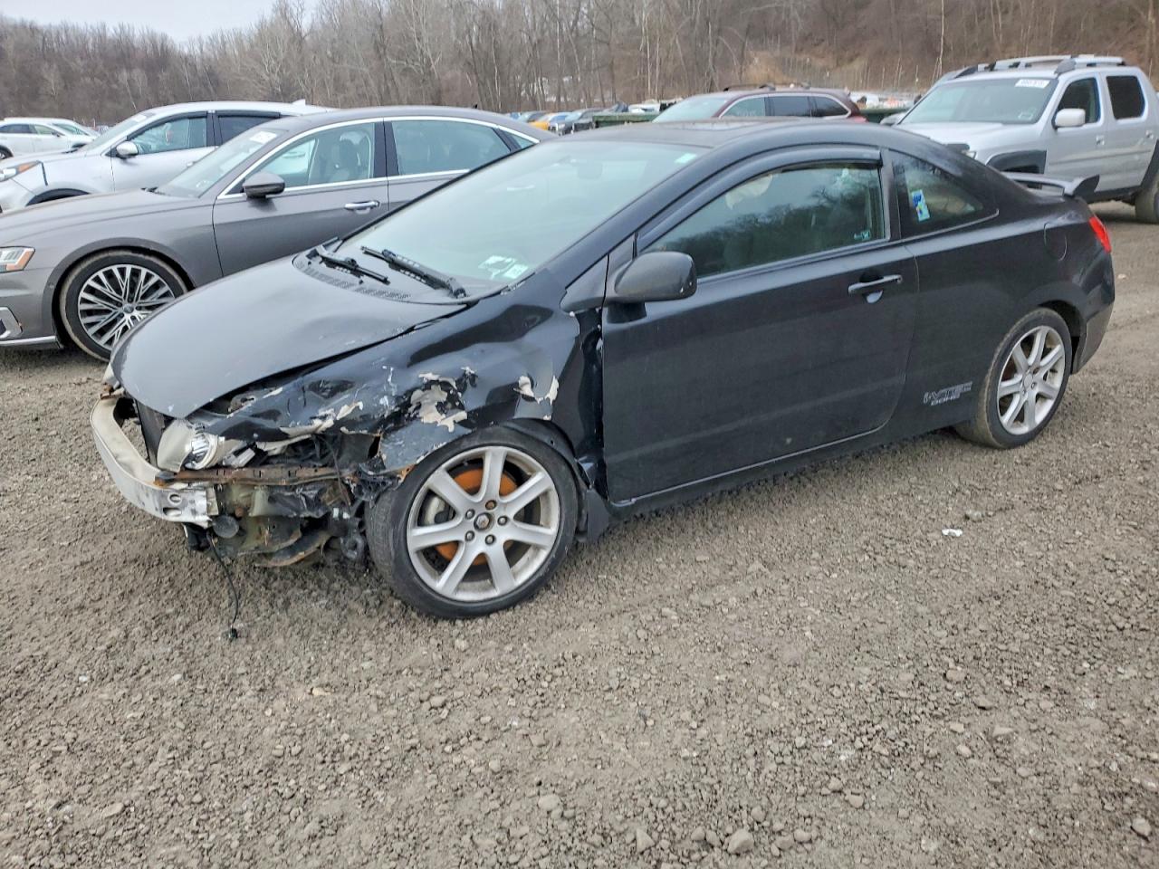 2011 HONDA CIVIC