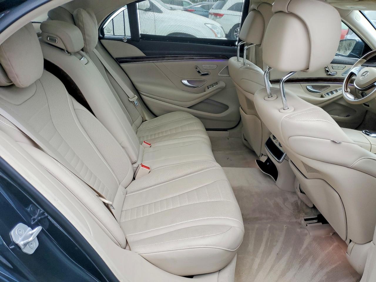 2017 MERCEDES-BENZ S 550 4MATIC photo 19