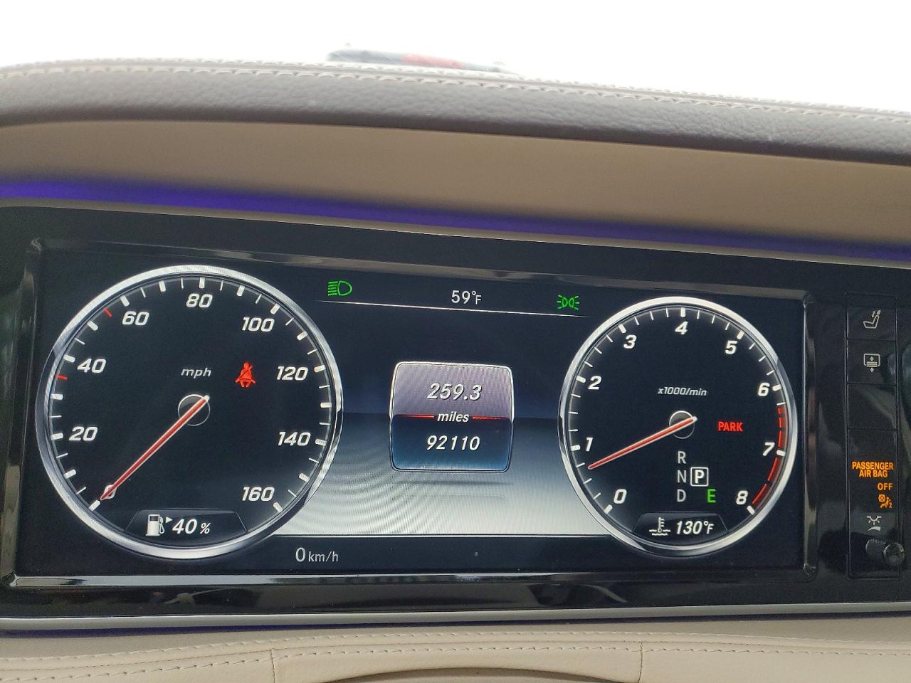 2017 MERCEDES-BENZ S 550 4MATIC photo 17