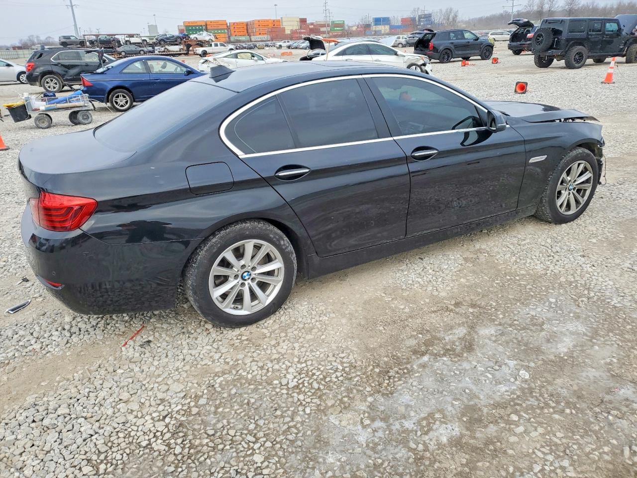 2015 BMW 528 XI photo 5
