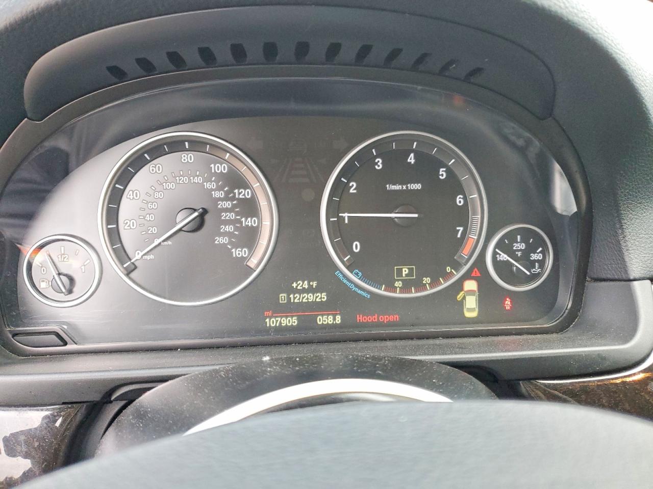 2015 BMW 528 XI photo 17