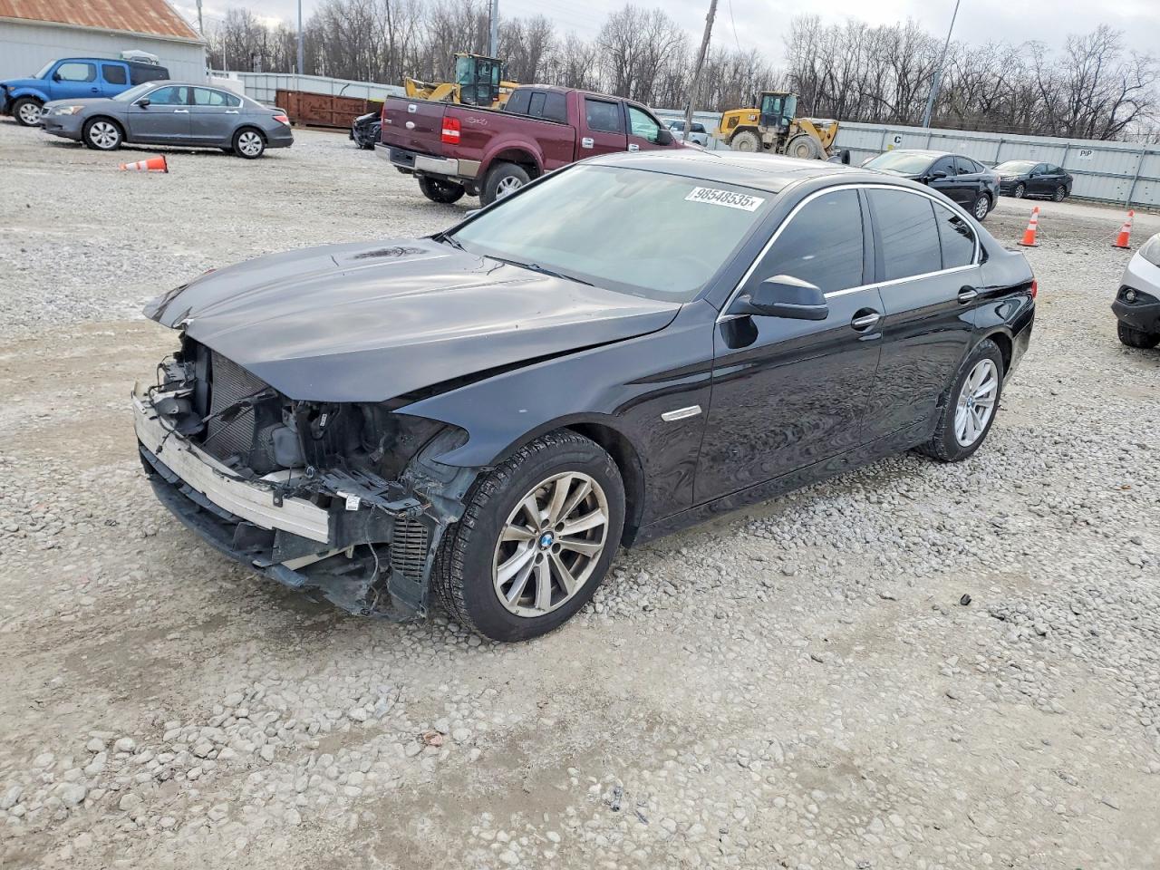 2015 BMW 528