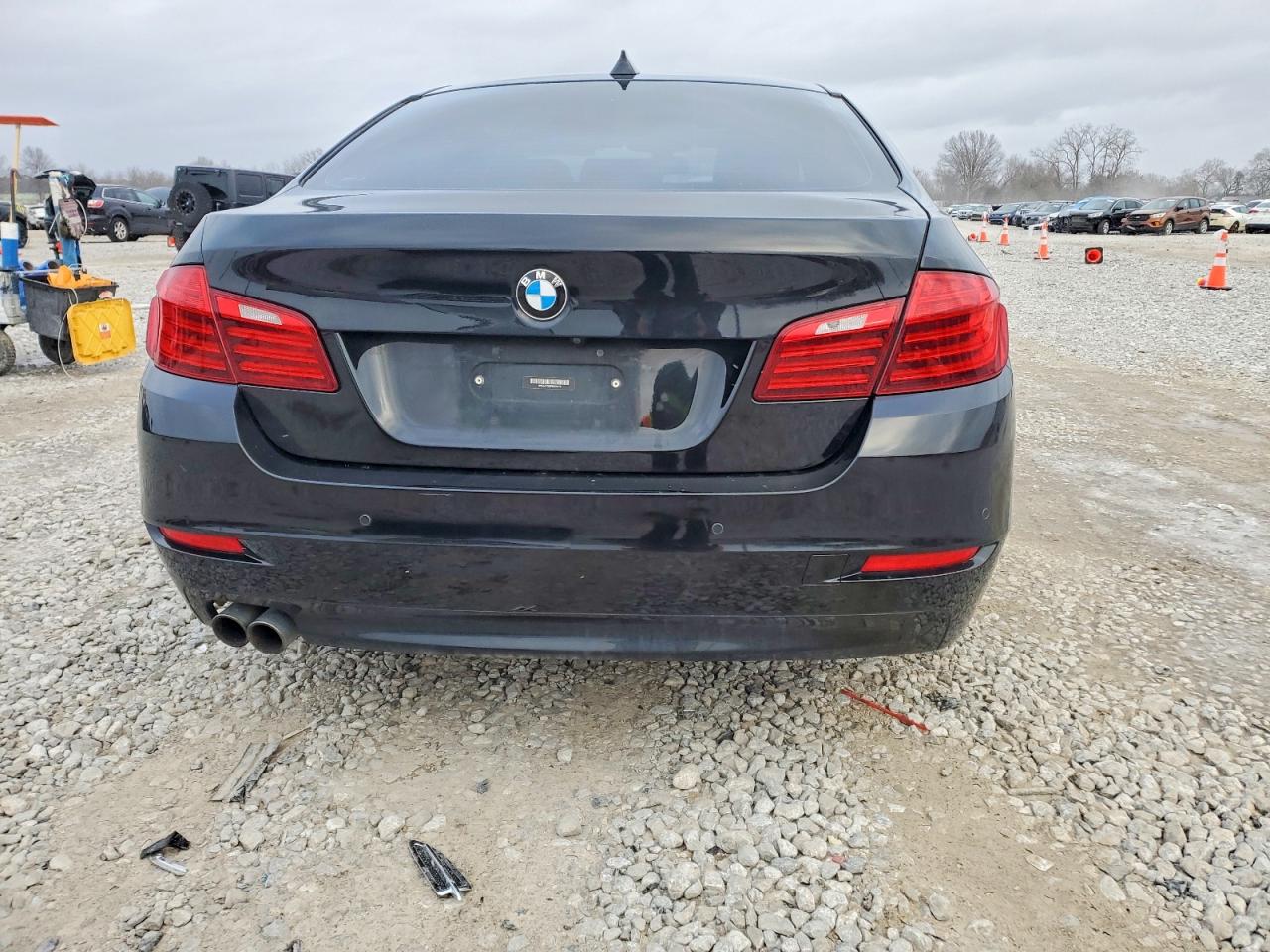 2015 BMW 528 XI photo 11