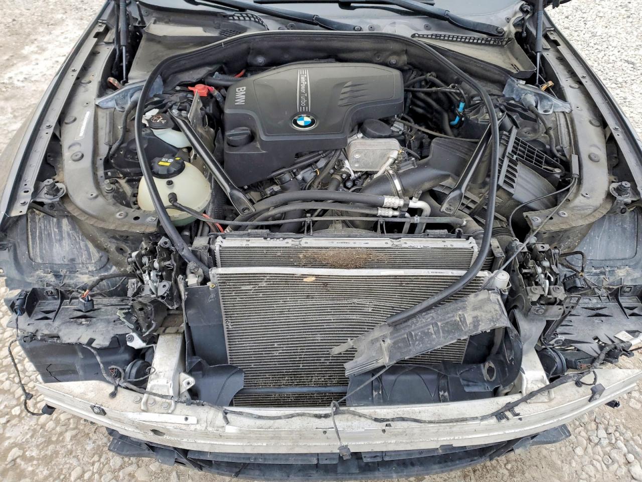 2015 BMW 528 XI photo 21