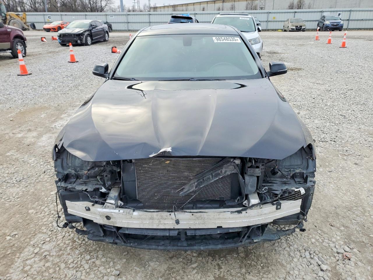 2015 BMW 528 XI photo 9