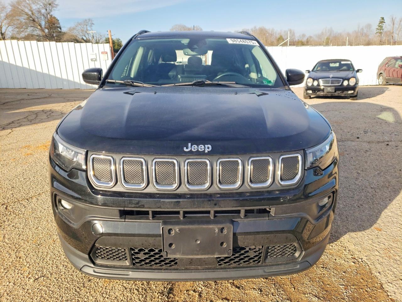 2022 JEEP COMPASS LATITUDE photo 5