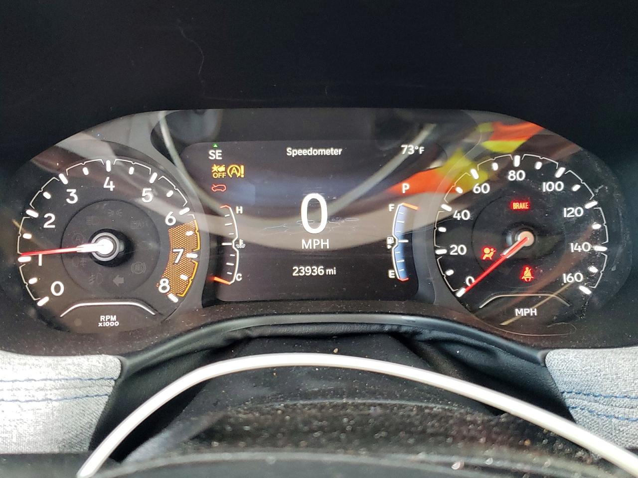 2022 JEEP COMPASS LATITUDE photo 9