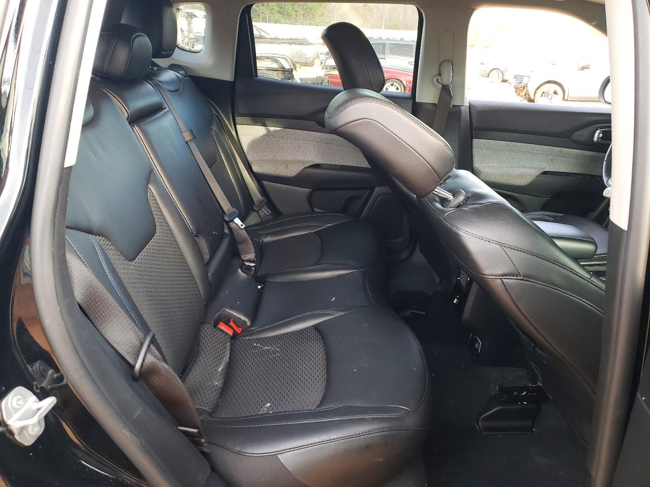 2022 JEEP COMPASS LATITUDE photo 11