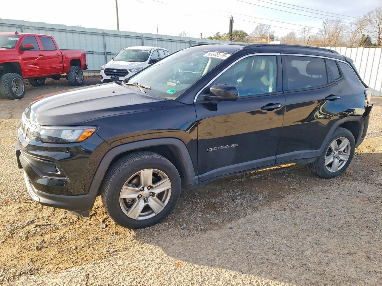 2022 JEEP COMPASS
