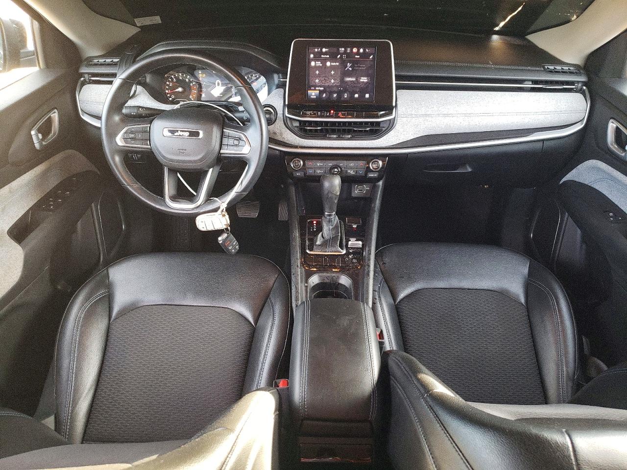 2022 JEEP COMPASS LATITUDE photo 8