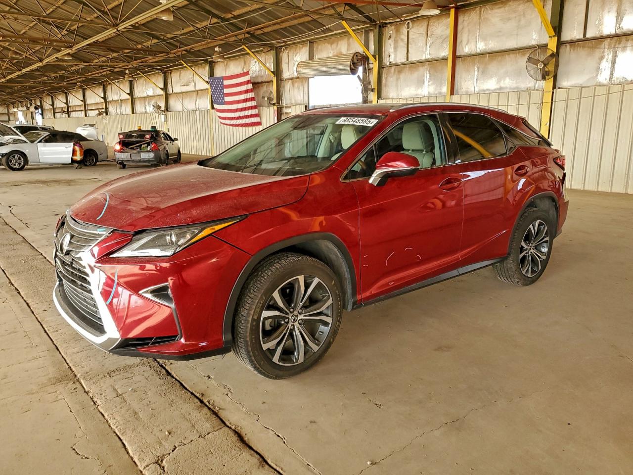 2018 LEXUS RX
