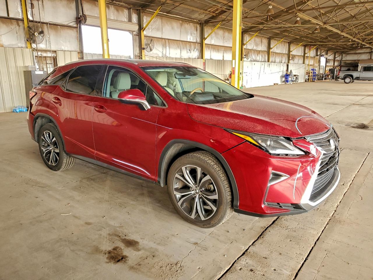 2018 LEXUS RX 350 BASE photo 7