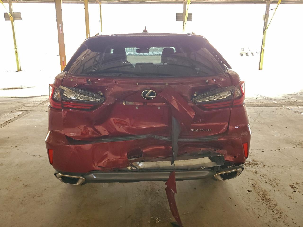 2018 LEXUS RX 350 BASE photo 11