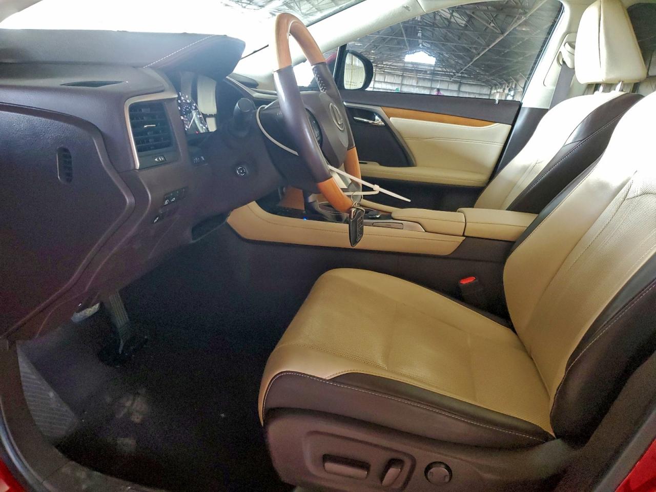 2018 LEXUS RX 350 BASE photo 13