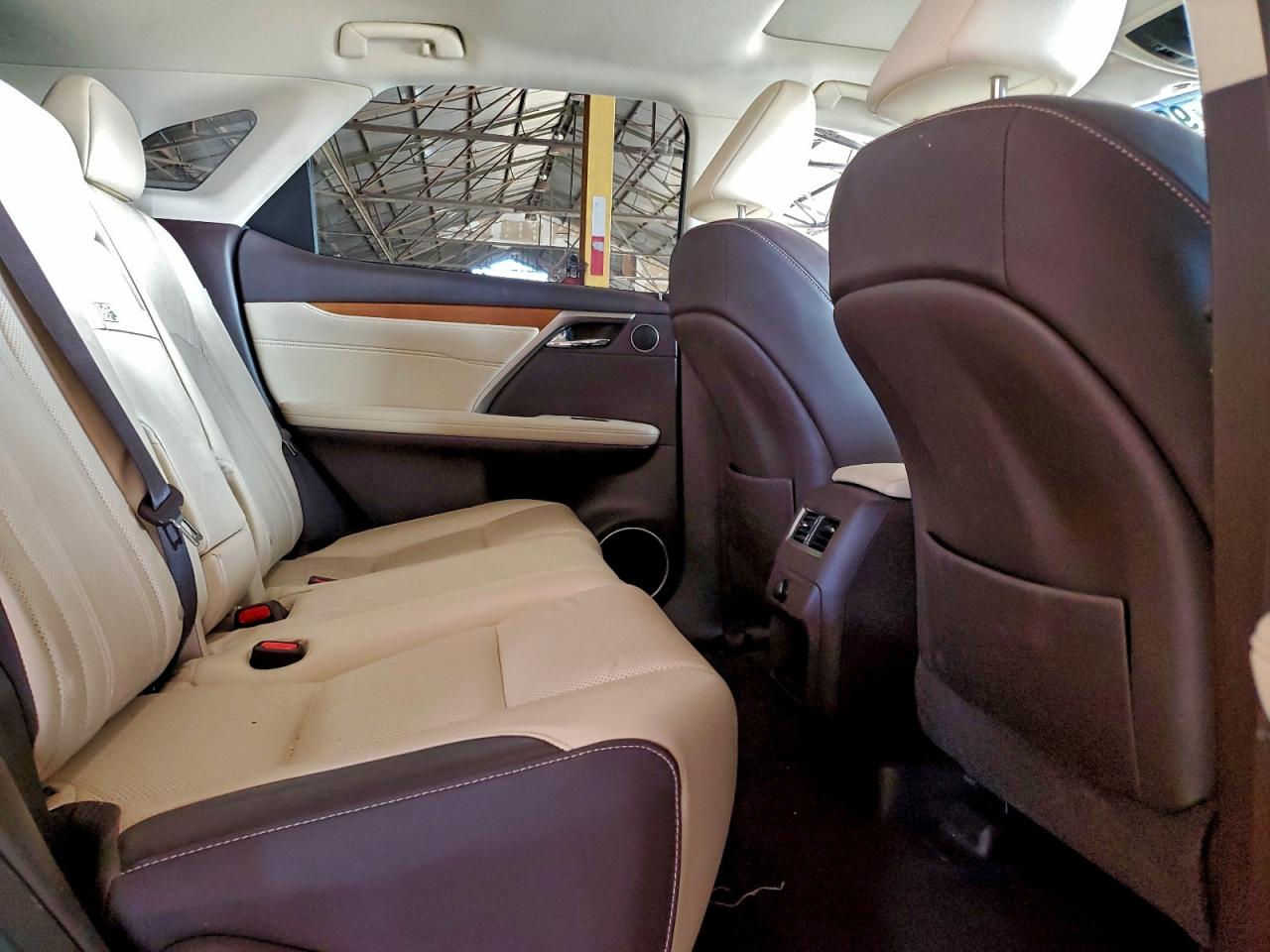 2018 LEXUS RX 350 BASE photo 21