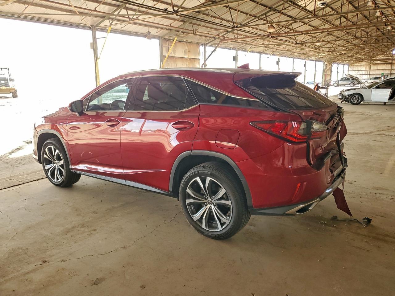2018 LEXUS RX 350 BASE photo 3