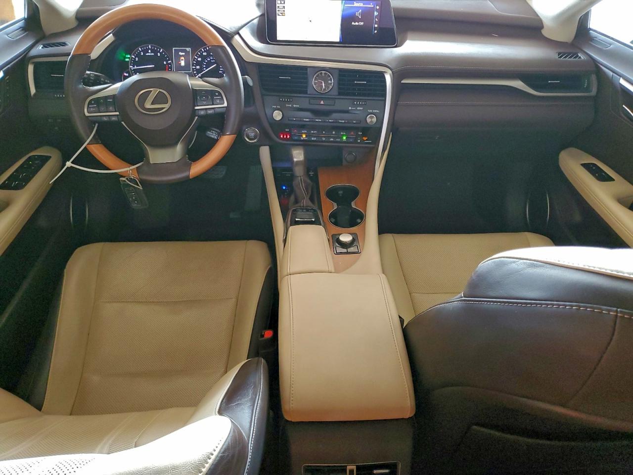 2018 LEXUS RX 350 BASE photo 15