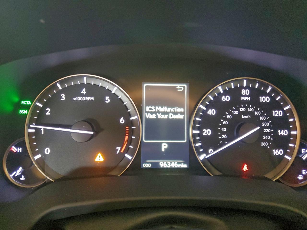 2018 LEXUS RX 350 BASE photo 17