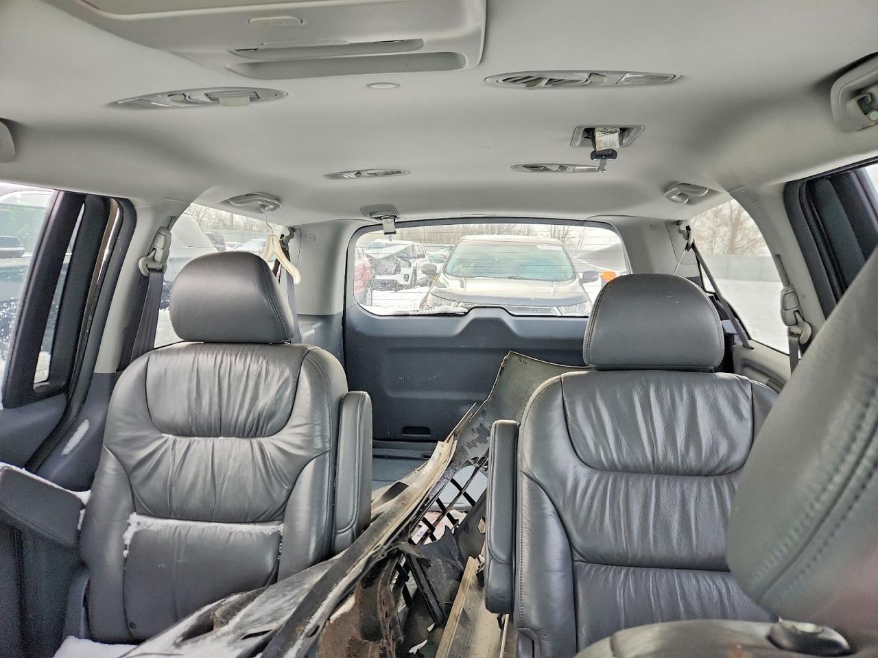 2005 HONDA ODYSSEY EXL photo 19