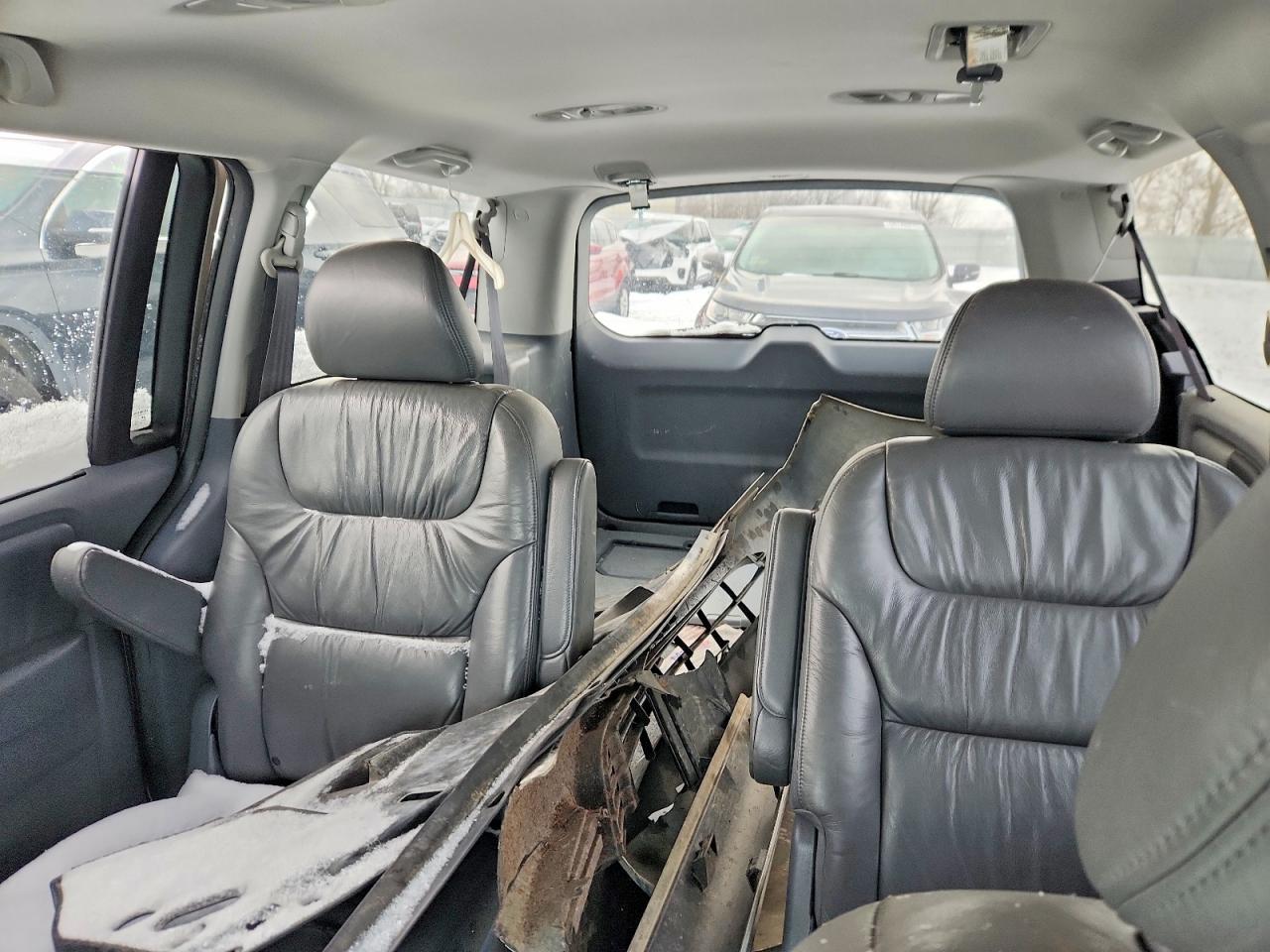 2005 HONDA ODYSSEY EXL photo 21