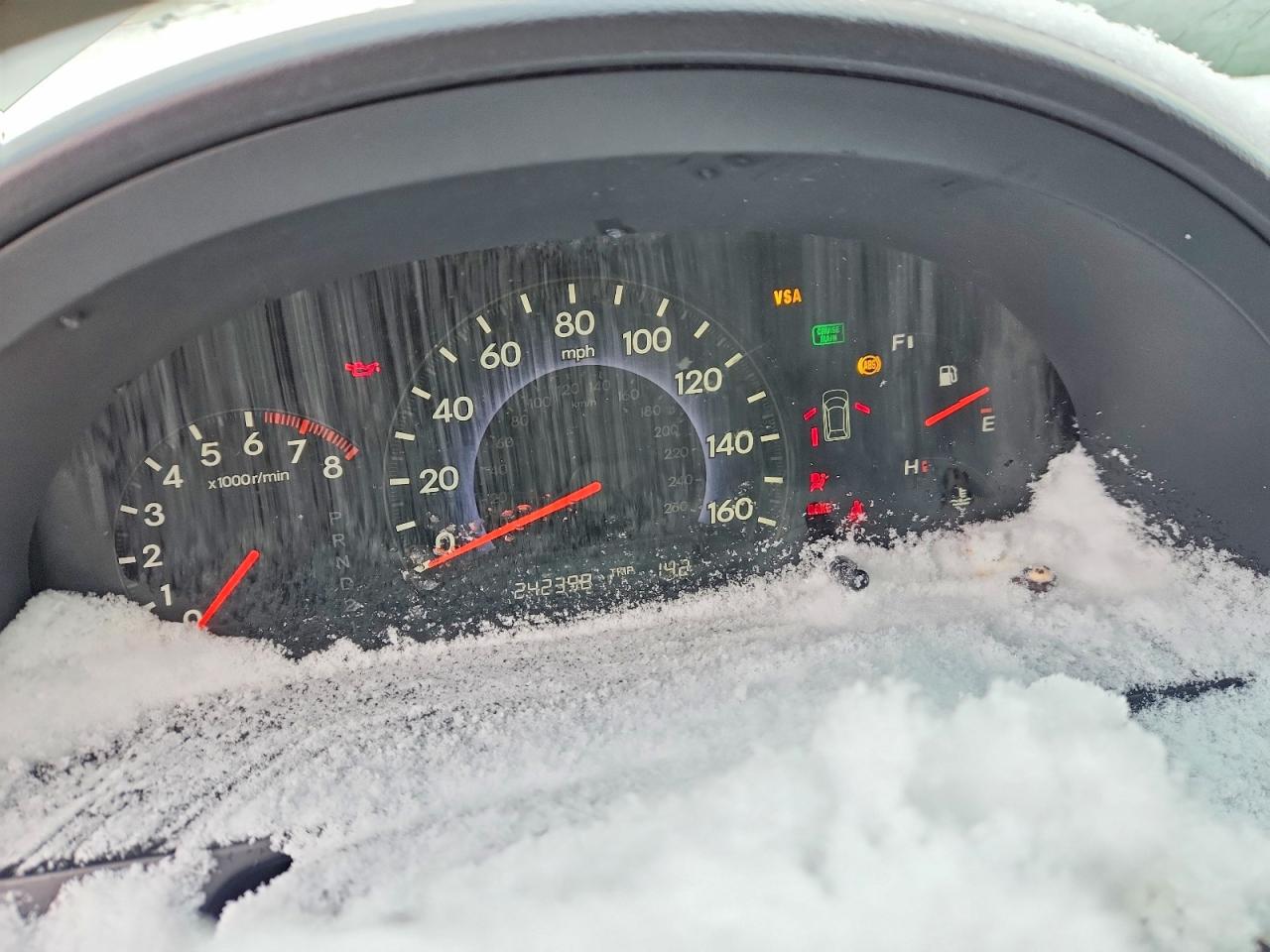 2005 HONDA ODYSSEY EXL photo 17