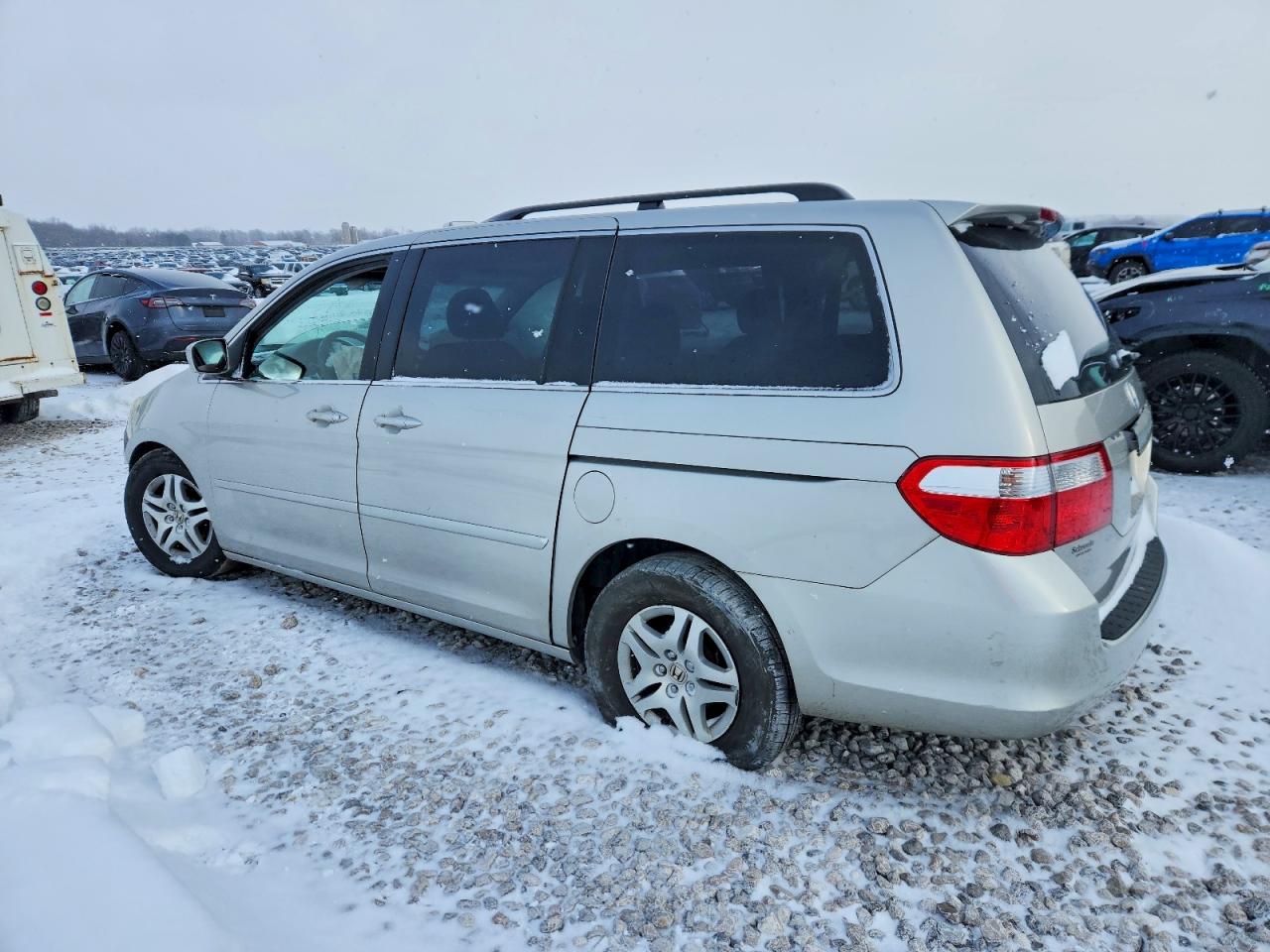 2005 HONDA ODYSSEY EXL photo 3