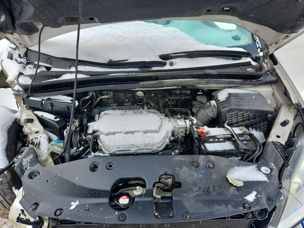 2005 HONDA ODYSSEY EXL photo 23