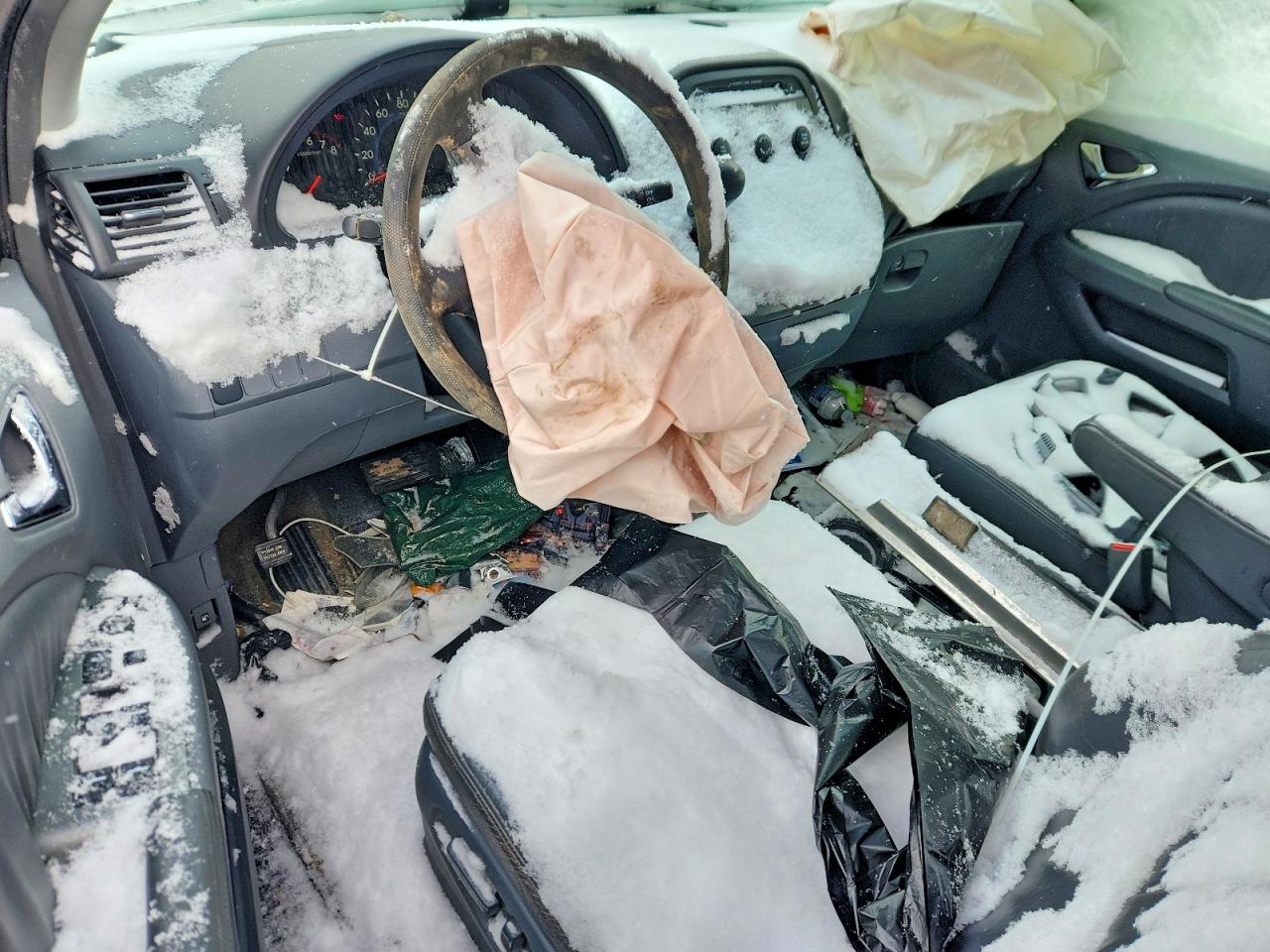 2005 HONDA ODYSSEY EXL photo 15