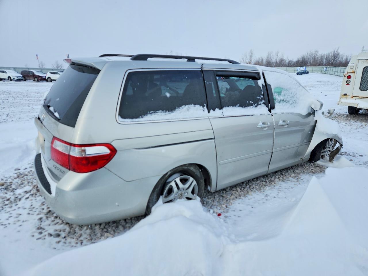 2005 HONDA ODYSSEY EXL photo 5