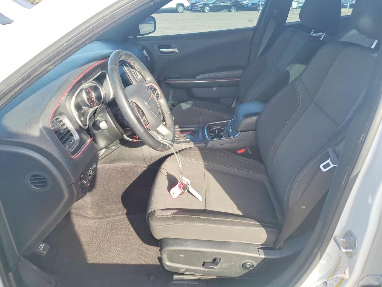 2018 DODGE CHARGER SXT PLUS photo 7